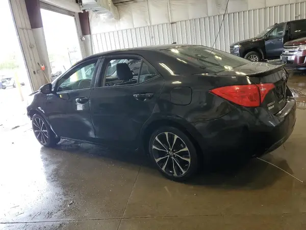 2T1BURHE1HC849136 2017 TOYOTA COROLLA - Image 2