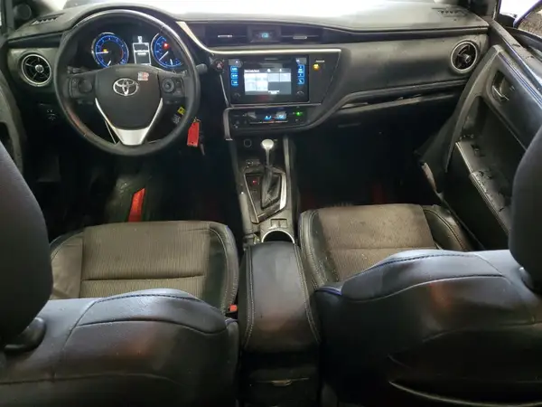2T1BURHE1HC849136 2017 TOYOTA COROLLA - Image 8