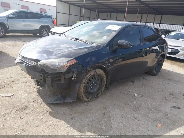 2T1BURHE1HC849511 2017 TOYOTA COROLLA - Image 2