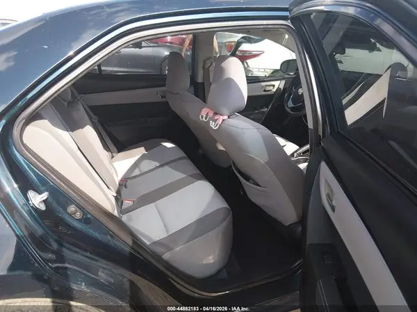 2T1BURHE1HC849511 2017 TOYOTA COROLLA - Image 8