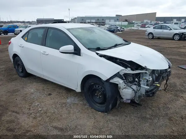 2T1BURHE1HC849783 2017 TOYOTA COROLLA - Image 1