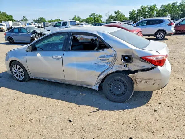 2T1BURHE1HC850142 2017 TOYOTA COROLLA - Image 2