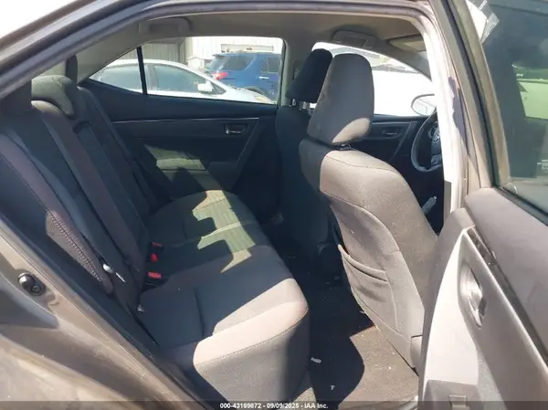 2T1BURHE1HC851081 2017 TOYOTA COROLLA - Image 8