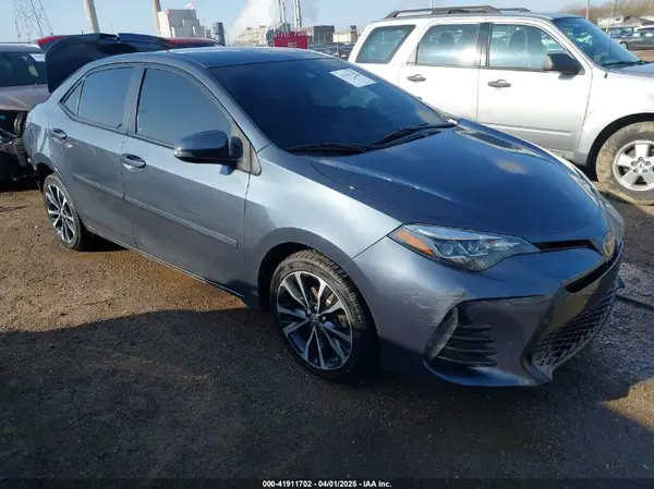 2T1BURHE1HC851906 2017 TOYOTA COROLLA - Image 1