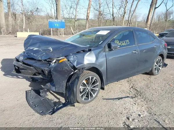 2T1BURHE1HC852019 2017 TOYOTA COROLLA - Image 2