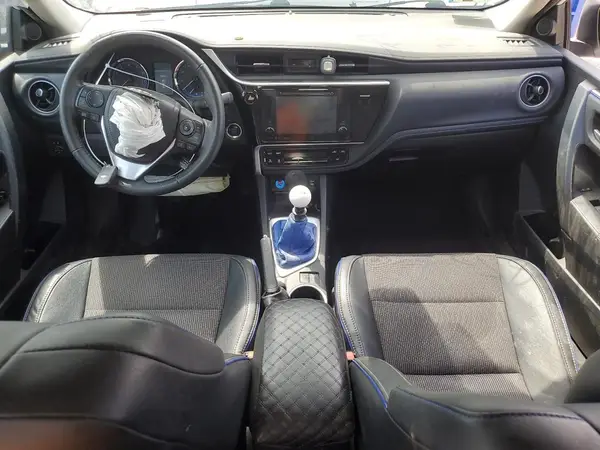 2T1BURHE1HC852408 2017 TOYOTA COROLLA - Image 8