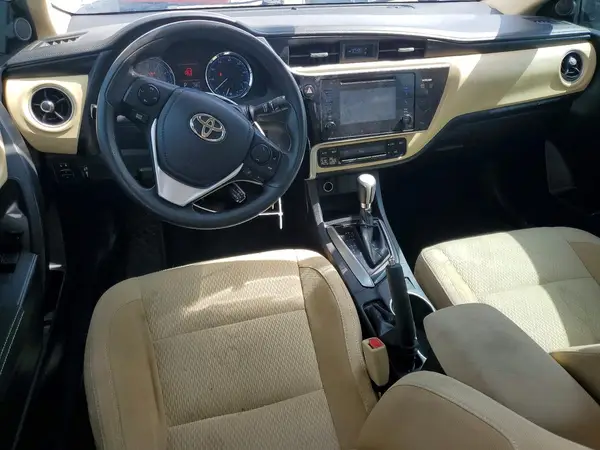 2T1BURHE1HC852702 2017 TOYOTA COROLLA - Image 8