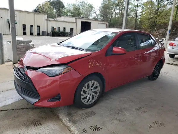 2T1BURHE1HC853428 2017 TOYOTA COROLLA - Image 1
