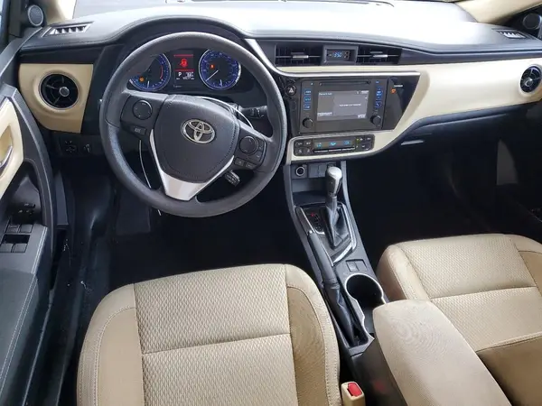 2T1BURHE1HC853428 2017 TOYOTA COROLLA - Image 8