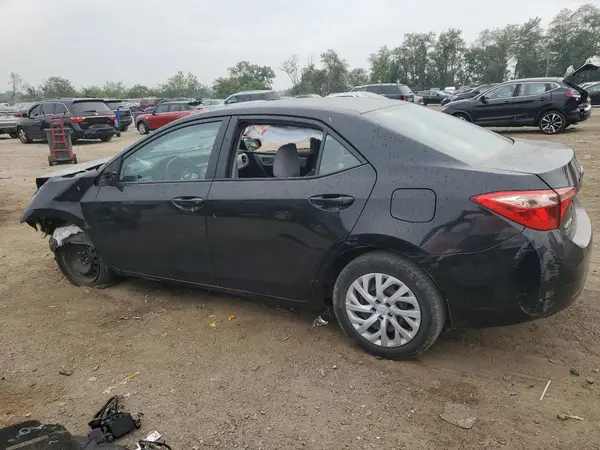 2T1BURHE1HC853557 2017 TOYOTA COROLLA - Image 2