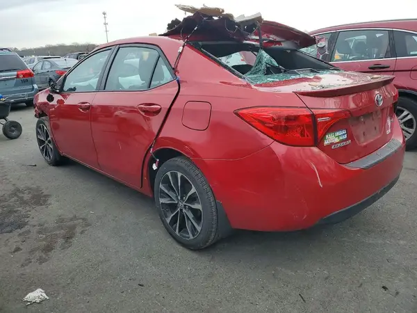 2T1BURHE1HC854269 2017 TOYOTA COROLLA - Image 2