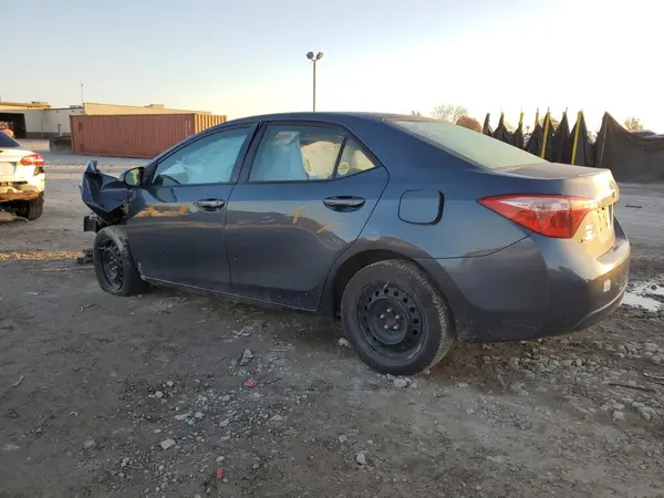 2T1BURHE1HC854420 2017 TOYOTA COROLLA - Image 2