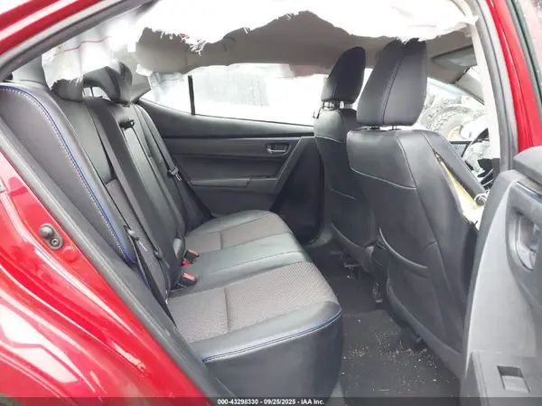 2T1BURHE1HC854434 2017 TOYOTA COROLLA - Image 8