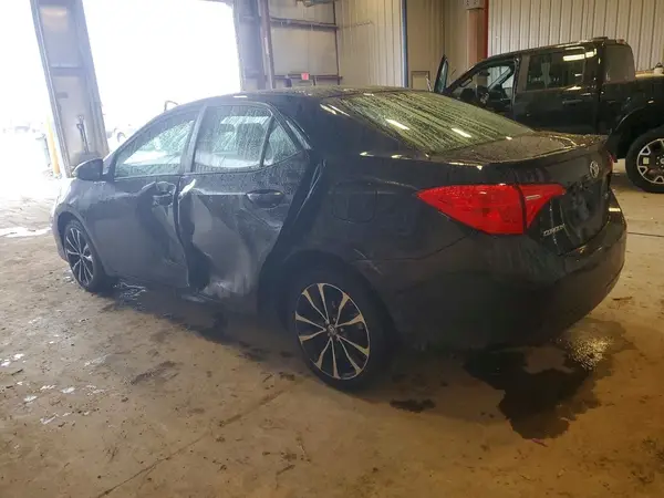 2T1BURHE1HC854563 2017 TOYOTA COROLLA - Image 2