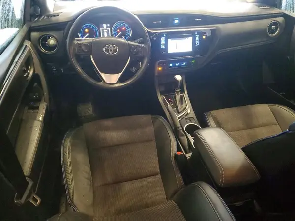 2T1BURHE1HC854563 2017 TOYOTA COROLLA - Image 8