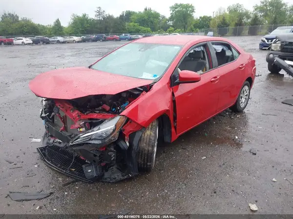 2T1BURHE1HC854658 2017 TOYOTA COROLLA - Image 2