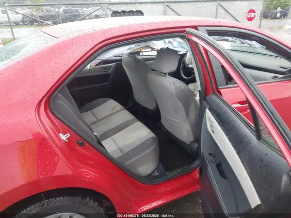 2T1BURHE1HC854658 2017 TOYOTA COROLLA - Image 8