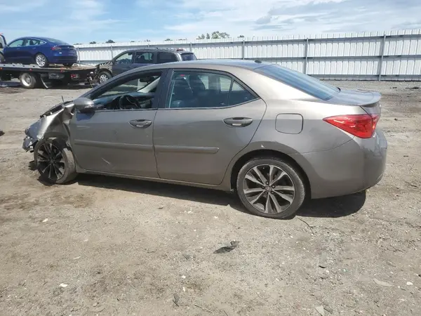 2T1BURHE1HC854823 2017 TOYOTA COROLLA - Image 2