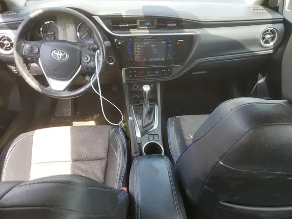 2T1BURHE1HC854823 2017 TOYOTA COROLLA - Image 8