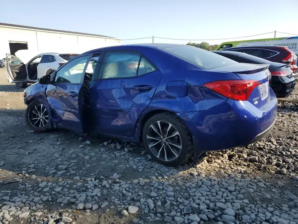2T1BURHE1HC855213 2017 TOYOTA COROLLA - Image 2