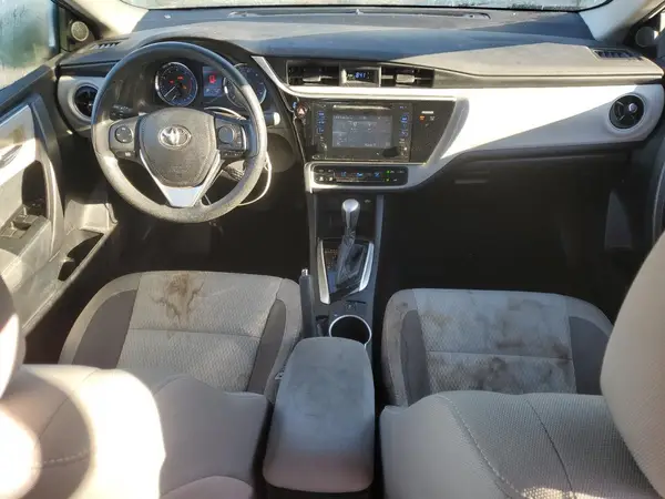 2T1BURHE1HC855258 2017 TOYOTA COROLLA - Image 8