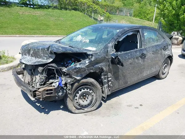 2T1BURHE1HC855292 2017 TOYOTA COROLLA - Image 2