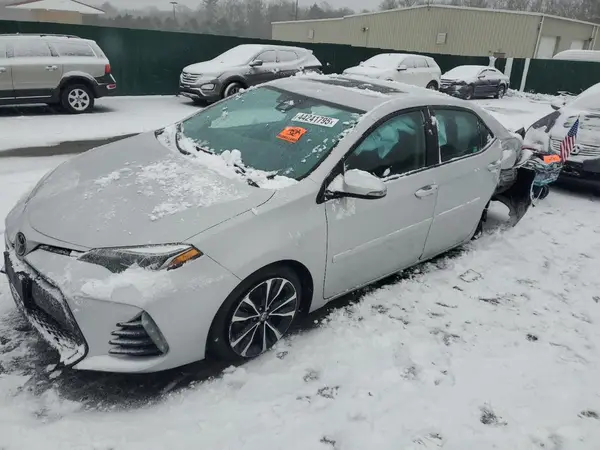2T1BURHE1HC855387 2017 TOYOTA COROLLA - Image 1
