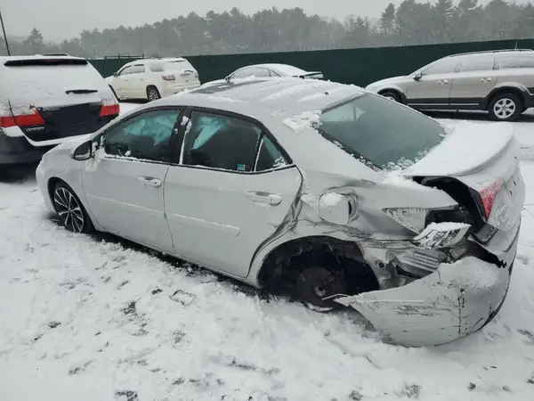 2T1BURHE1HC855387 2017 TOYOTA COROLLA - Image 2
