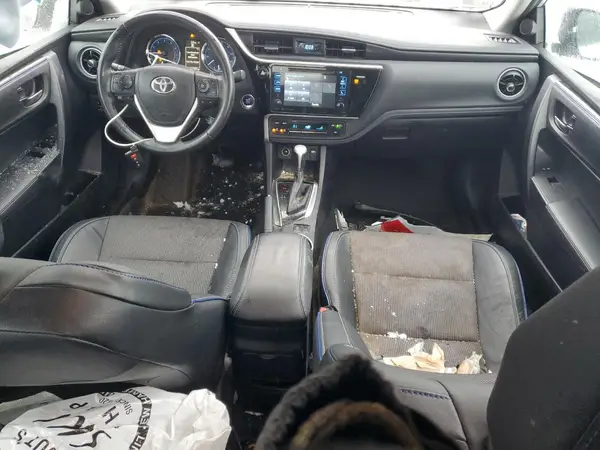 2T1BURHE1HC855387 2017 TOYOTA COROLLA - Image 8