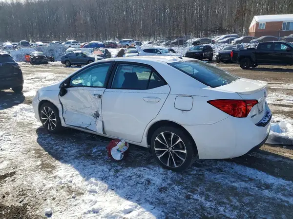 2T1BURHE1HC855440 2017 TOYOTA COROLLA - Image 2