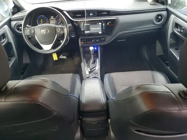 2T1BURHE1HC855440 2017 TOYOTA COROLLA - Image 8