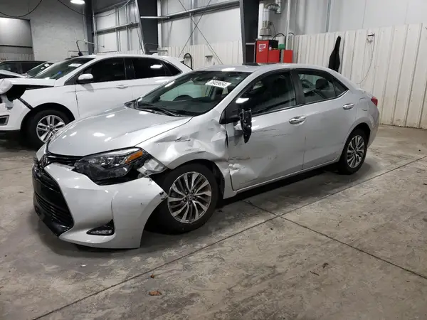 2T1BURHE1HC856250 2017 TOYOTA COROLLA - Image 1