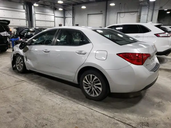 2T1BURHE1HC856250 2017 TOYOTA COROLLA - Image 2