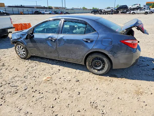 2T1BURHE1HC857043 2017 TOYOTA COROLLA - Image 2