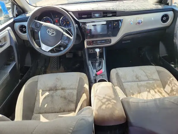 2T1BURHE1HC857043 2017 TOYOTA COROLLA - Image 8