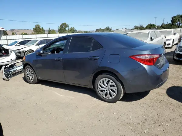 2T1BURHE1HC857057 2017 TOYOTA COROLLA - Image 2