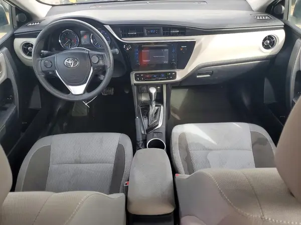 2T1BURHE1HC857642 2017 TOYOTA COROLLA - Image 8