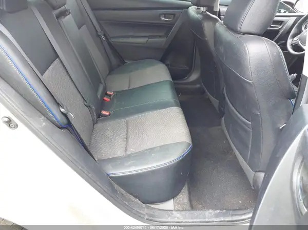 2T1BURHE1HC858211 2017 TOYOTA COROLLA - Image 8