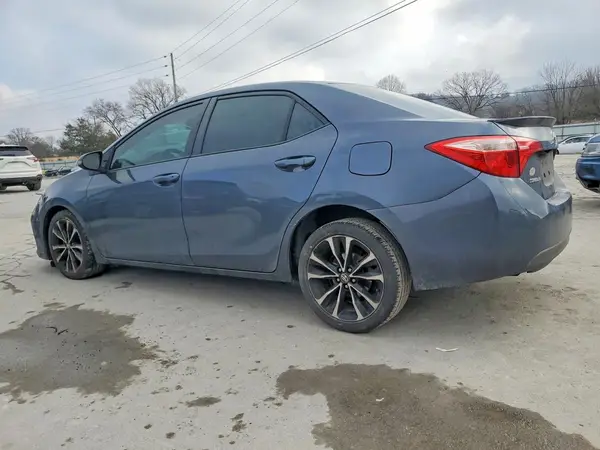 2T1BURHE1HC858449 2017 TOYOTA COROLLA - Image 2