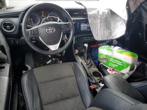 2T1BURHE1HC858449 2017 TOYOTA COROLLA - Image 8