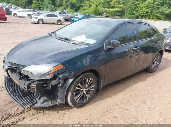 2T1BURHE1HC858483 2017 TOYOTA COROLLA - Image 2