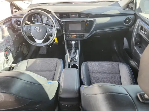 2T1BURHE1HC858693 2017 TOYOTA COROLLA - Image 8