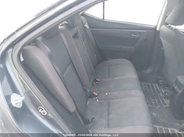 2T1BURHE1HC858788 2017 TOYOTA COROLLA - Image 8