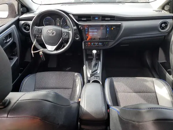 2T1BURHE1HC859827 2017 TOYOTA COROLLA - Image 8