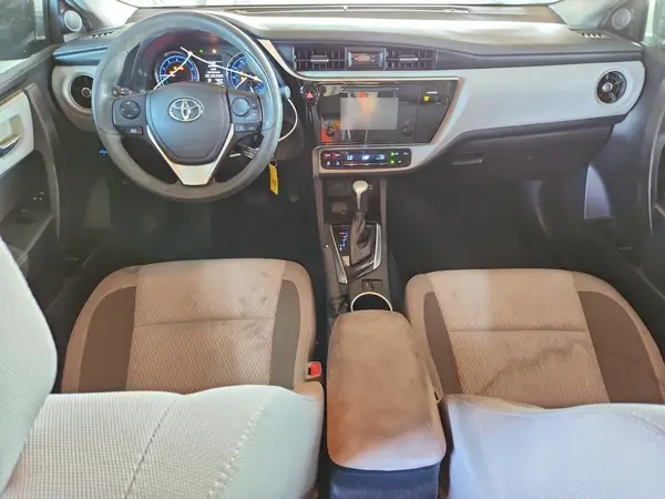 2T1BURHE1HC860458 2017 TOYOTA COROLLA - Image 8