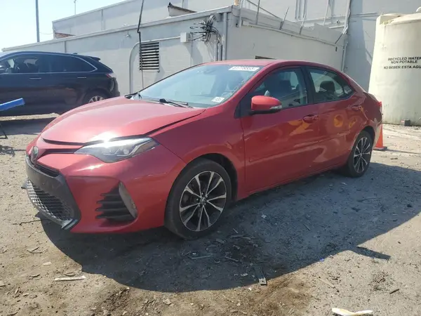 2T1BURHE1HC860623 2017 TOYOTA COROLLA - Image 1