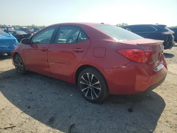 2T1BURHE1HC860623 2017 TOYOTA COROLLA - Image 2
