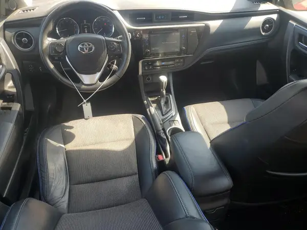 2T1BURHE1HC860623 2017 TOYOTA COROLLA - Image 8