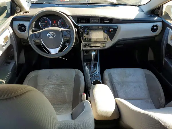 2T1BURHE1HC860766 2017 TOYOTA COROLLA - Image 8