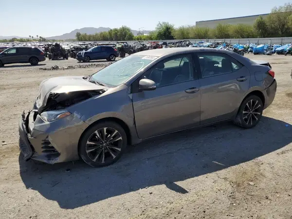 2T1BURHE1HC861061 2017 TOYOTA COROLLA - Image 1
